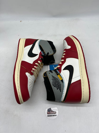 Jordan 1 Retro High OG SP Union LA Chicago Shadow