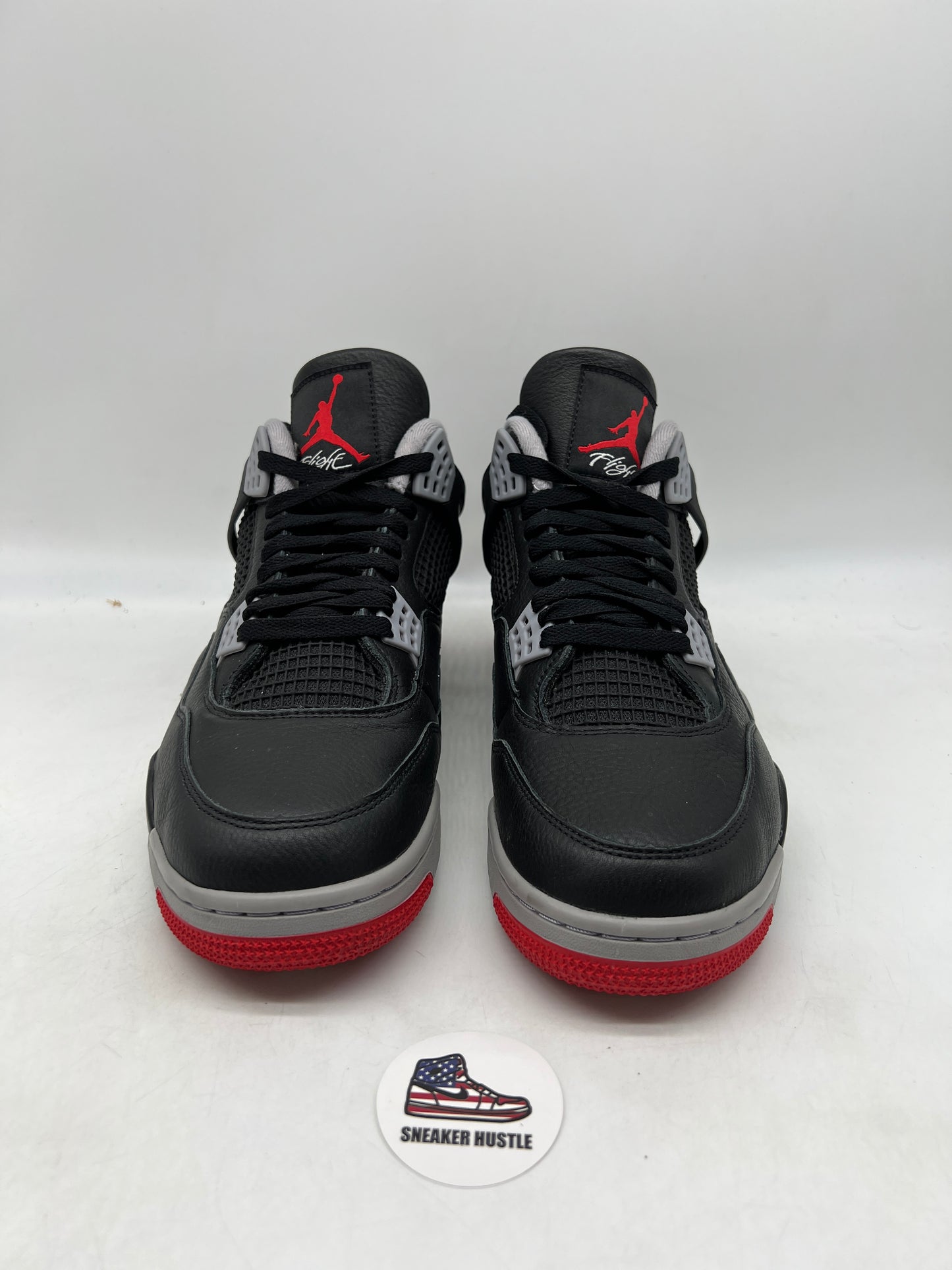 Jordan 4 Retro Bred Reimagined