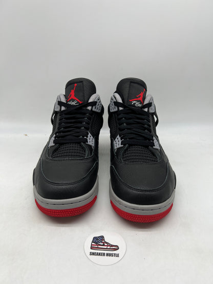 Jordan 4 Retro Bred Reimagined