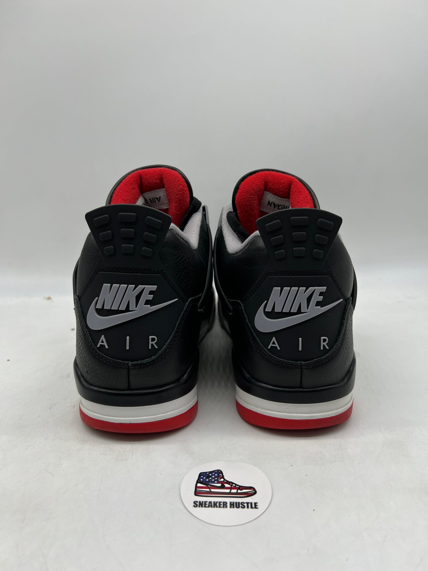 Jordan 4 Retro Bred Reimagined