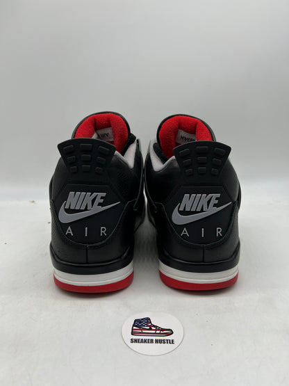 Jordan 4 Retro Bred Reimagined