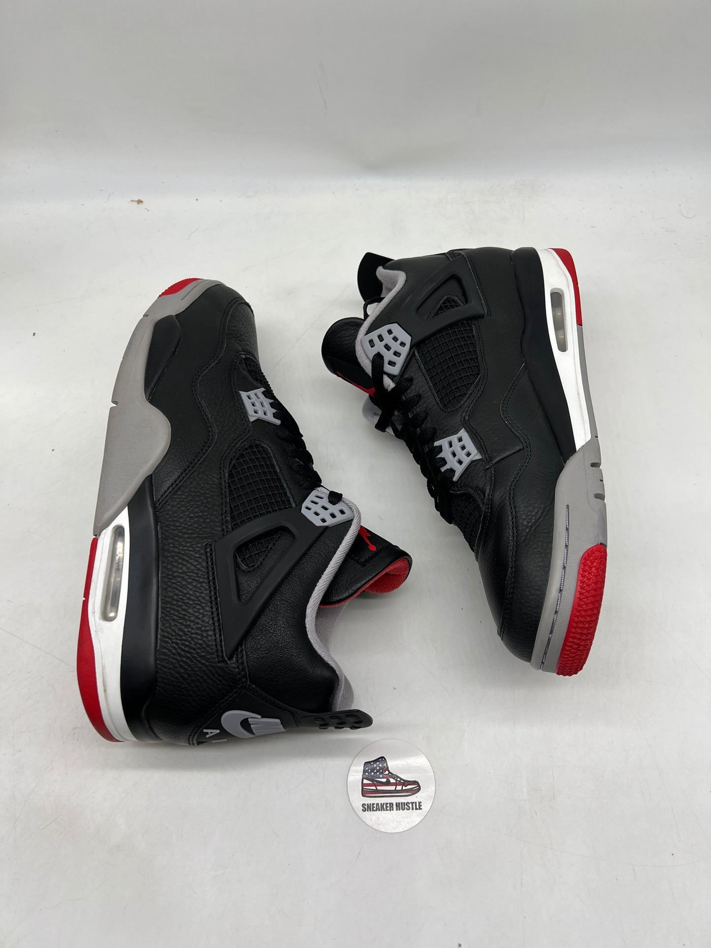 Jordan 4 Retro Bred Reimagined