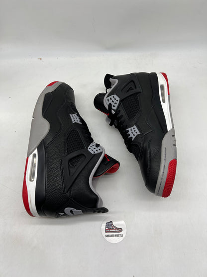 Jordan 4 Retro Bred Reimagined