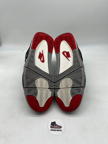 Jordan 4 Retro Bred Reimagined