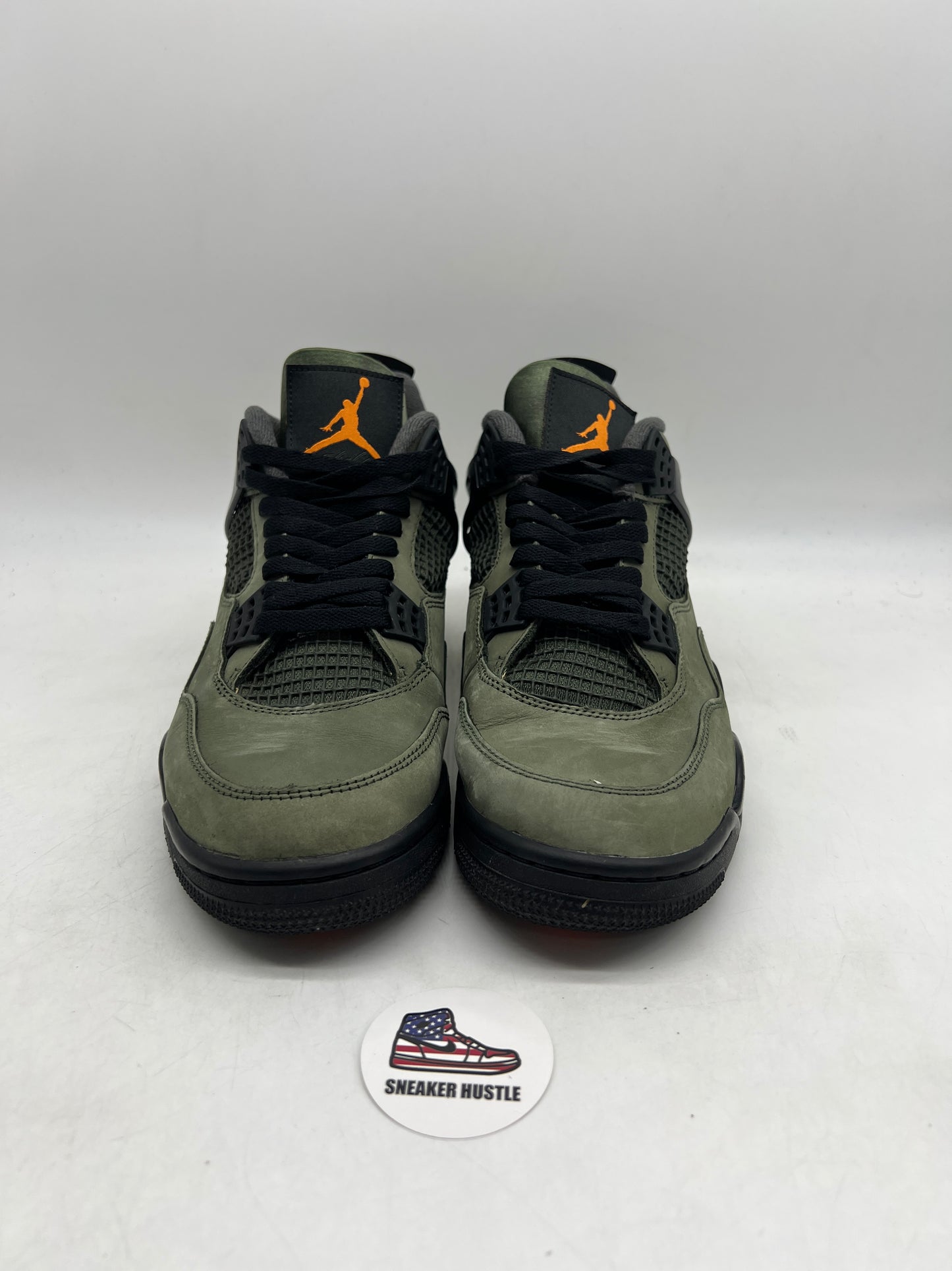 Jordan 4 Retro OG SP Undefeated (2025)