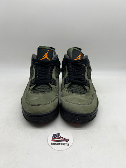 Jordan 4 Retro OG SP Undefeated (2025)
