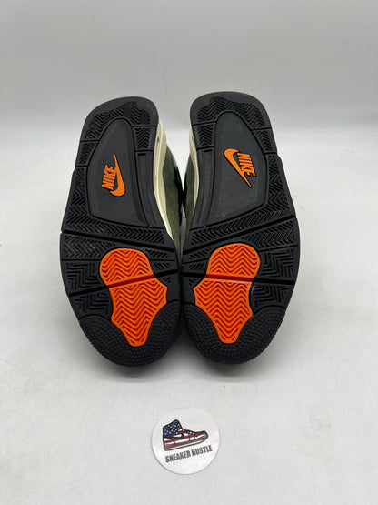 Jordan 4 Retro OG SP Undefeated (2025)