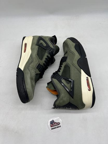 Jordan 4 Retro OG SP Undefeated (2025)
