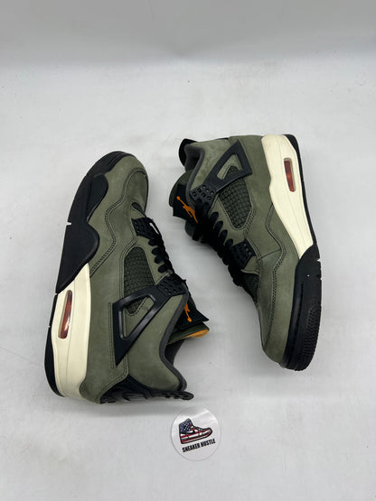 Jordan 4 Retro OG SP Undefeated (2025)