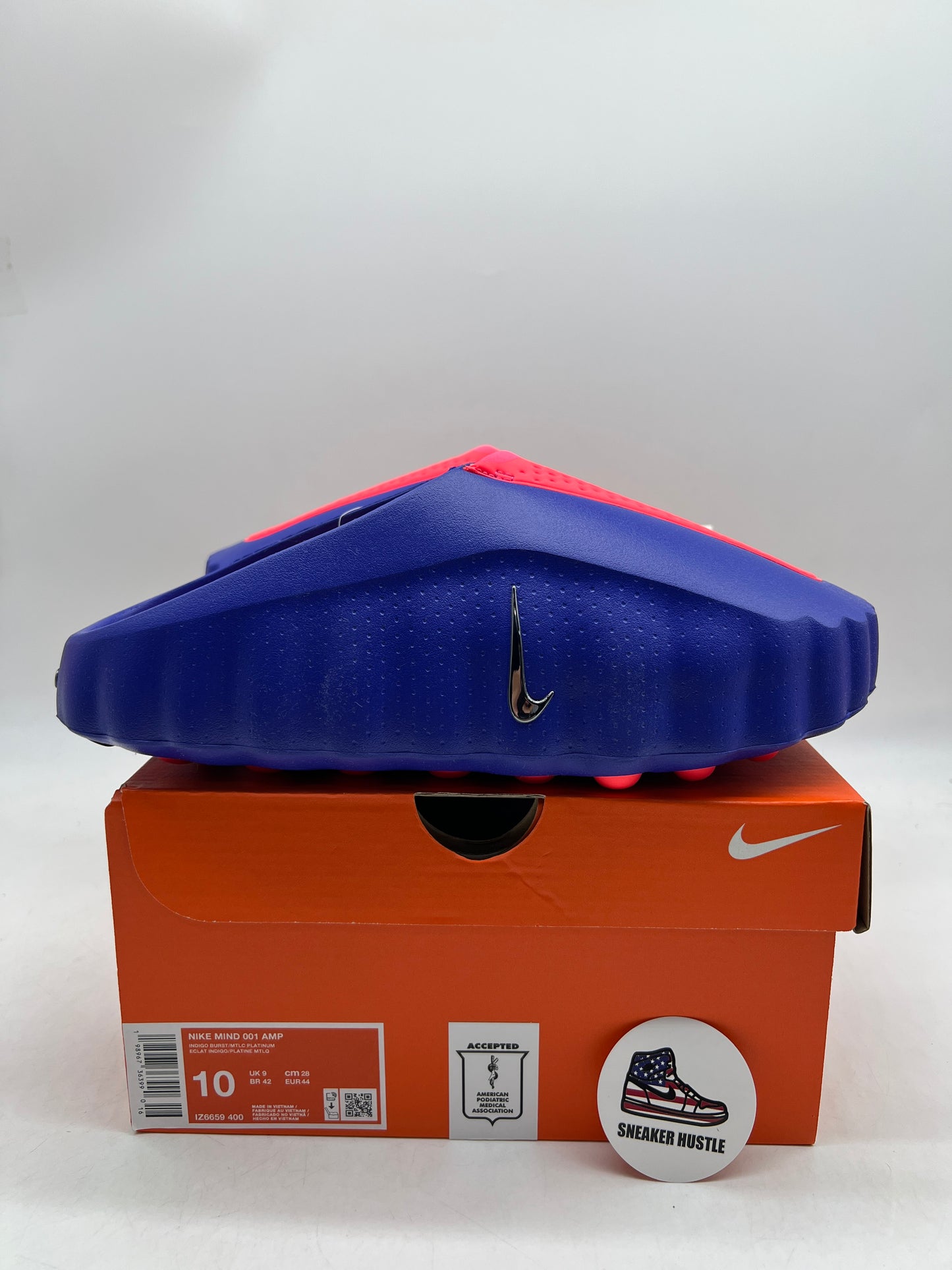 Nike Mind 001 AMP Slide Spider-Man