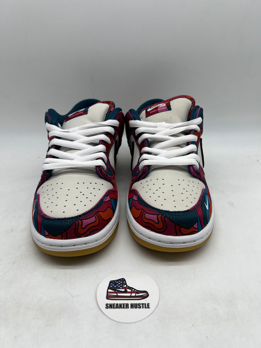 Nike SB Dunk Low Pro Parra Abstract Art (2021)