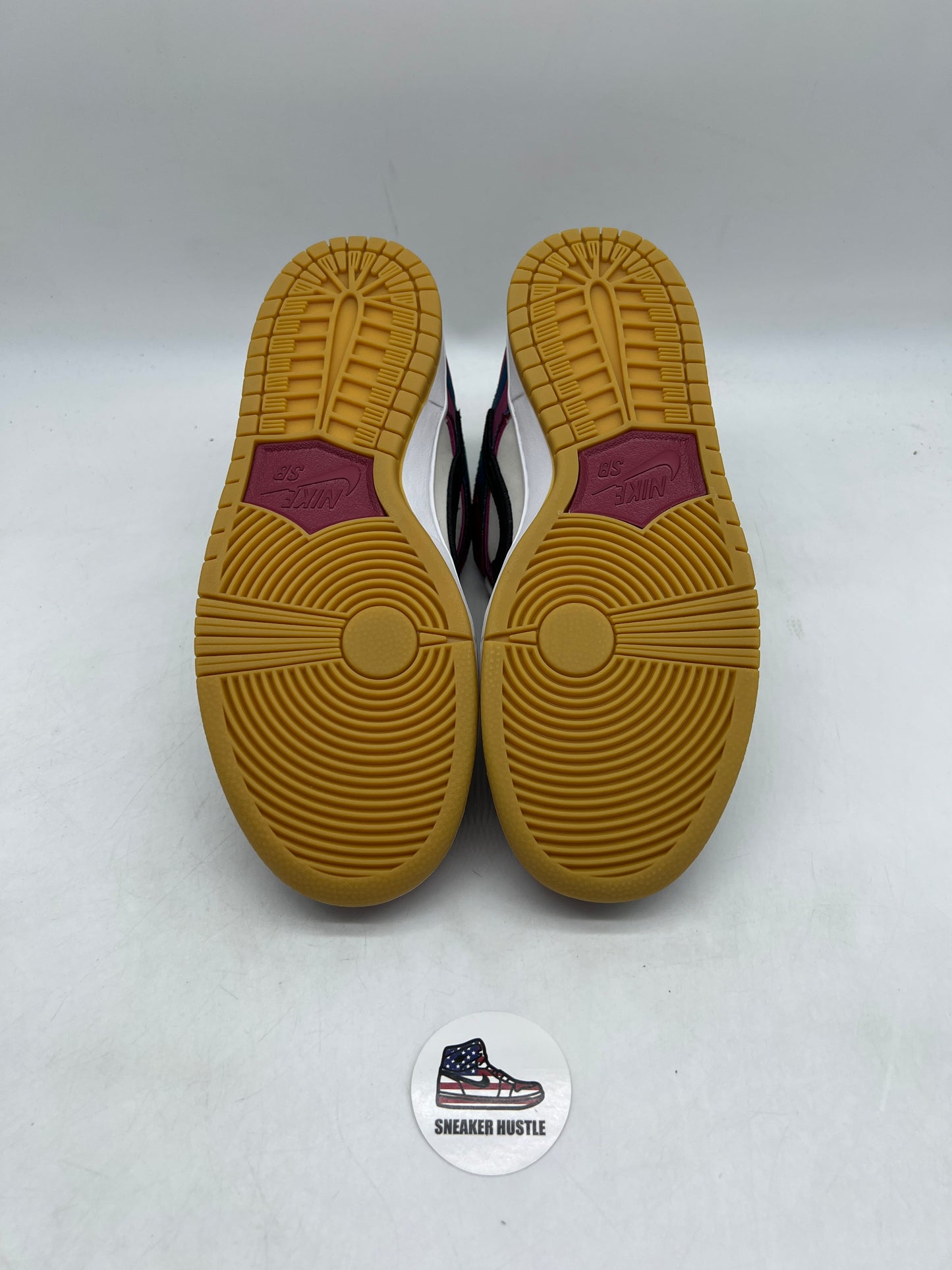 Nike SB Dunk Low Pro Parra Abstract Art (2021)