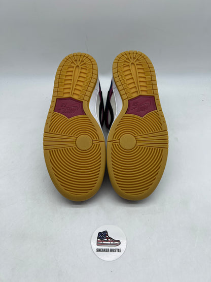 Nike SB Dunk Low Pro Parra Abstract Art (2021)