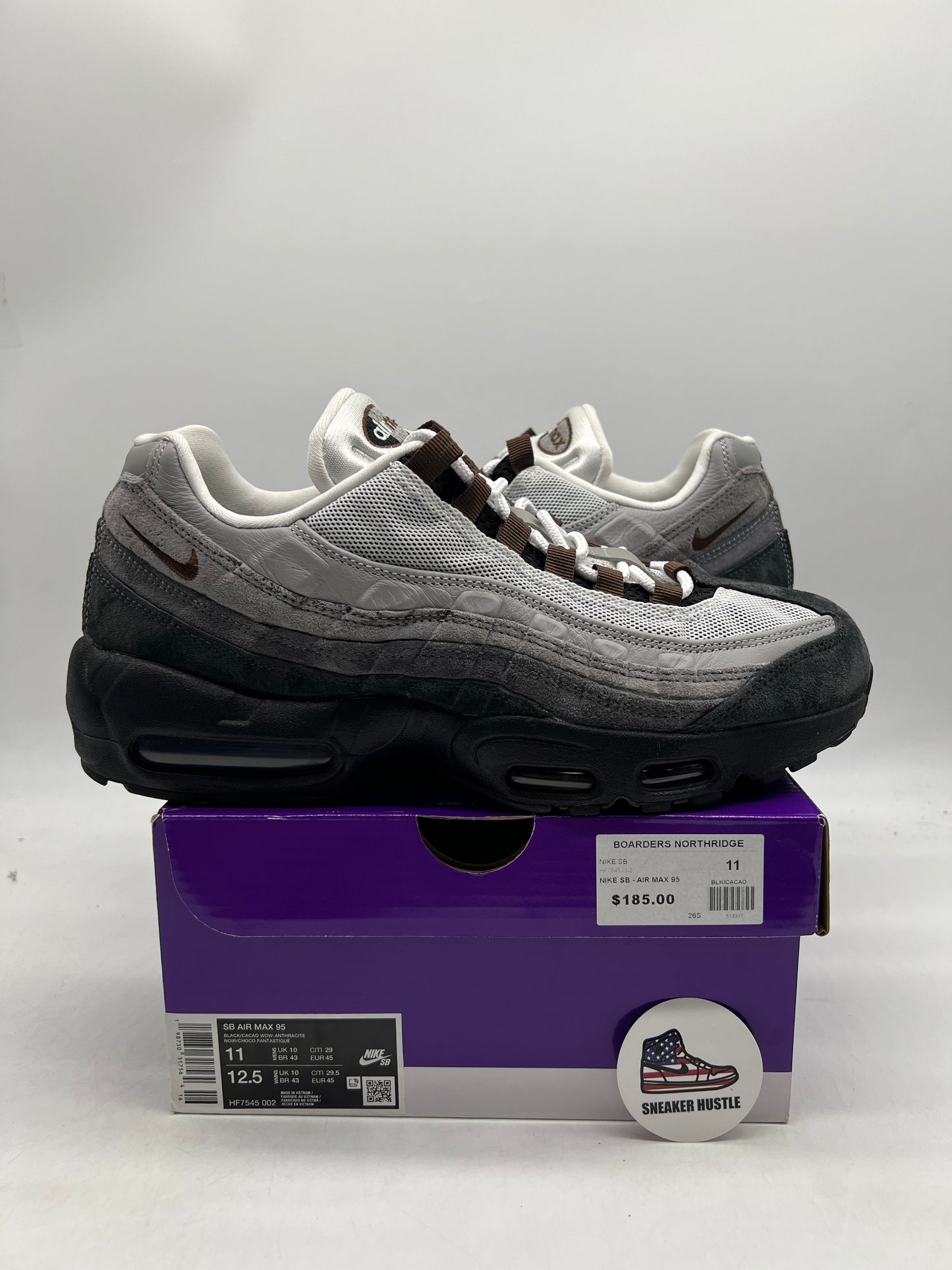 Nike Air Max 95 SB Cacao Wow