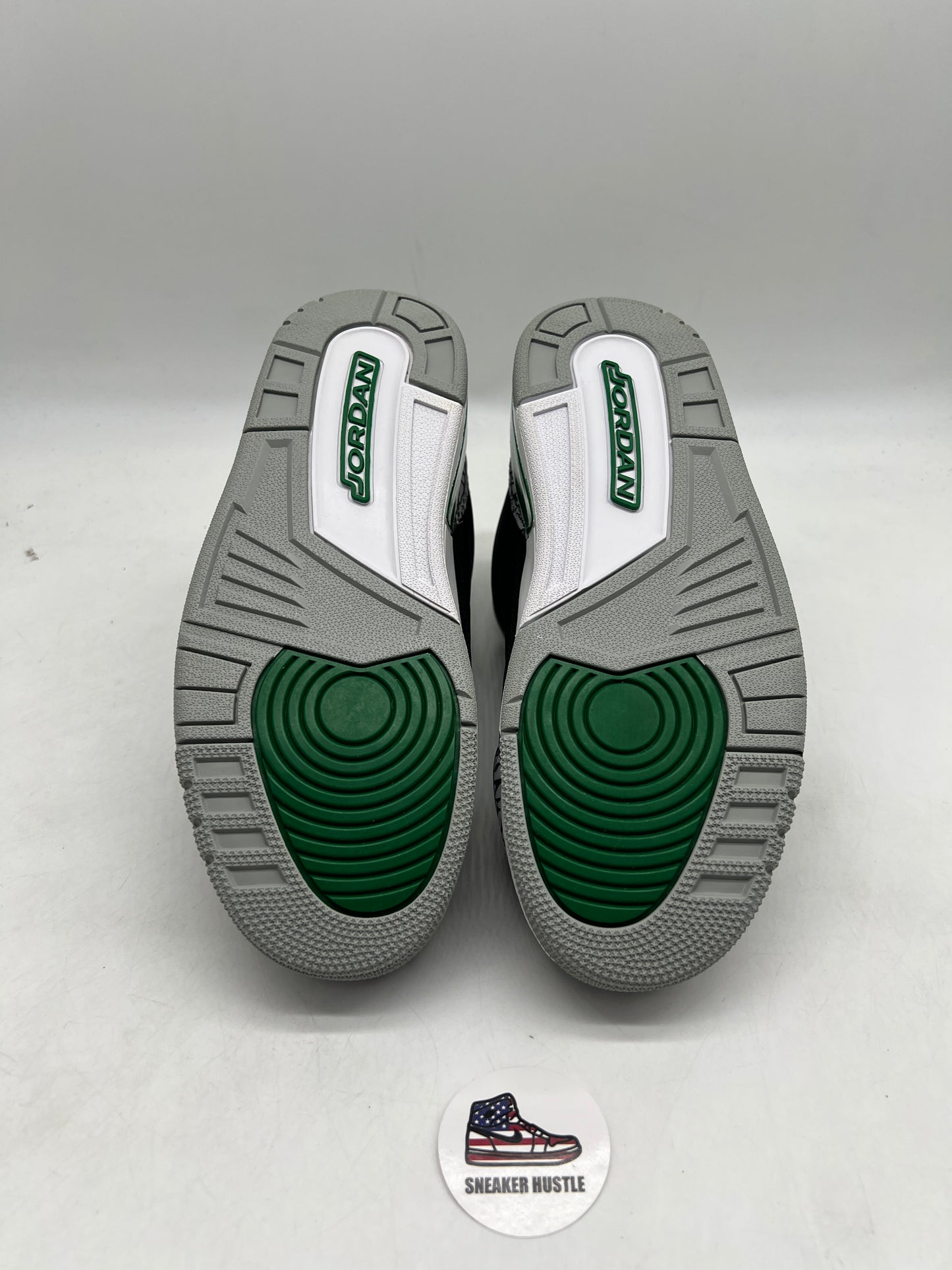 Jordan 3 Retro Pine Green