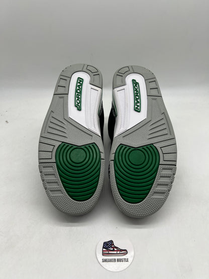 Jordan 3 Retro Pine Green