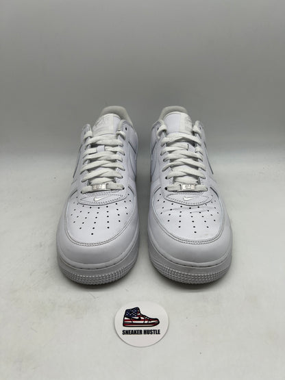 Nike Air Force 1 Low Supreme White