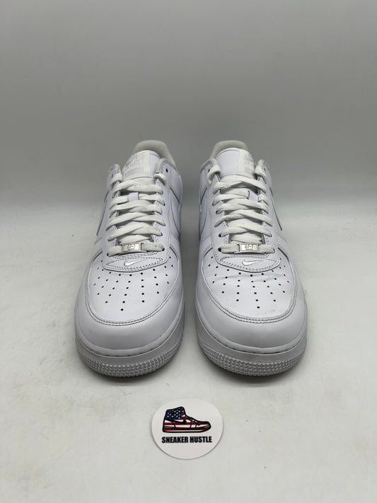 Nike Air Force 1 Low Supreme White