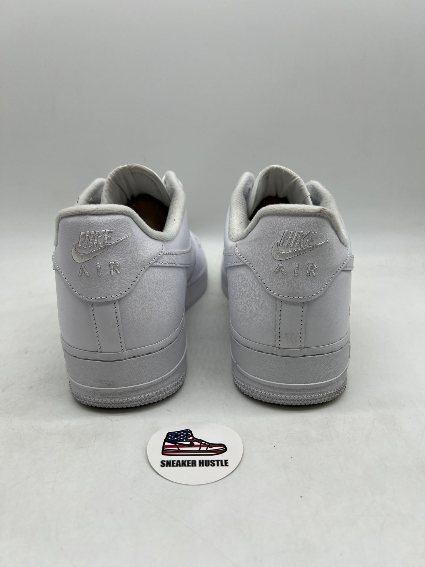 Nike Air Force 1 Low Supreme White