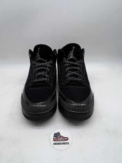 Jordan 3 Retro Black Cat (2025)