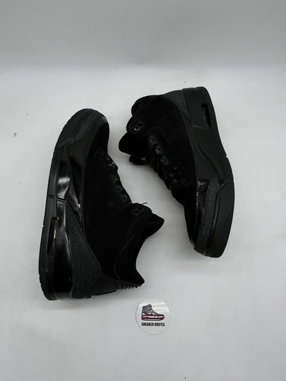 Jordan 3 Retro Black Cat (2025)