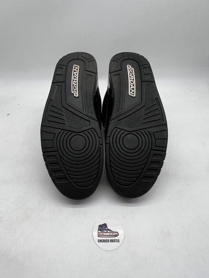 Jordan 3 Retro Black Cat (2025)