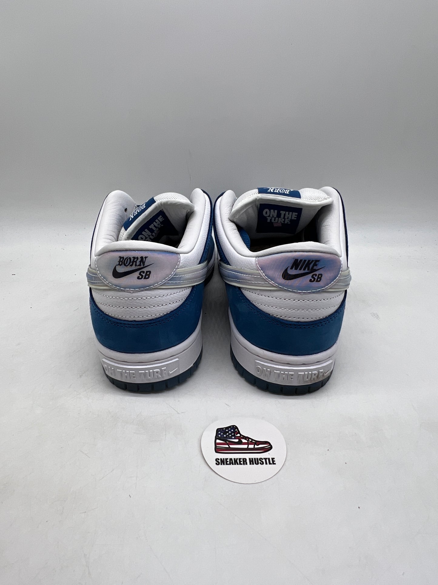 Nike SB Dunk Low Born X Raised One Block At A Time