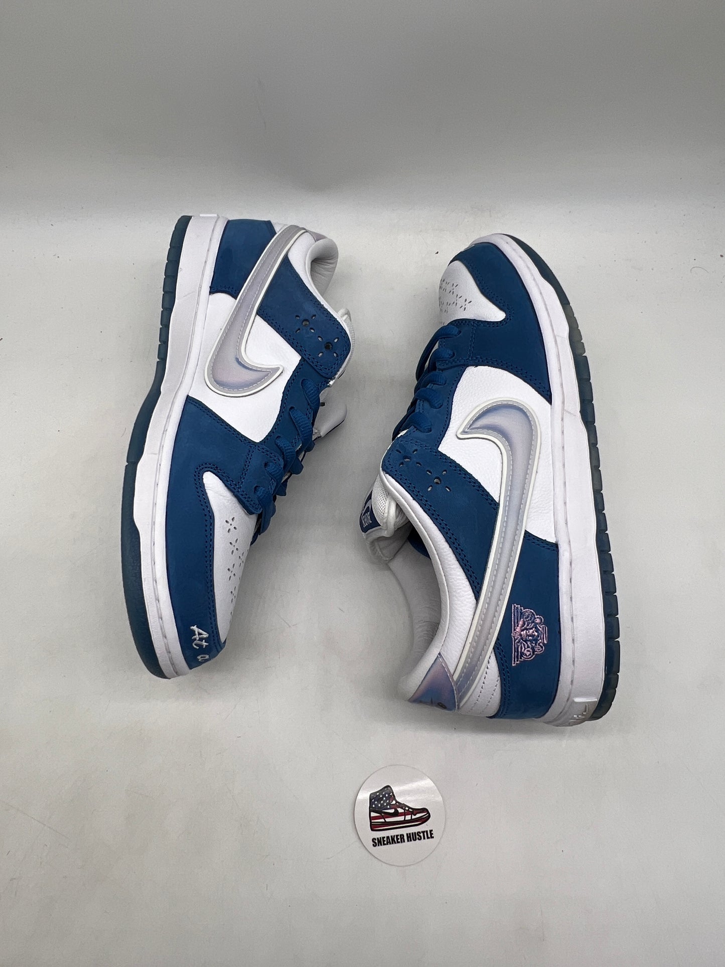 Nike SB Dunk Low Born X Raised One Block At A Time