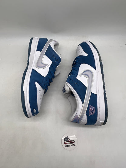 Nike SB Dunk Low Born X Raised One Block At A Time