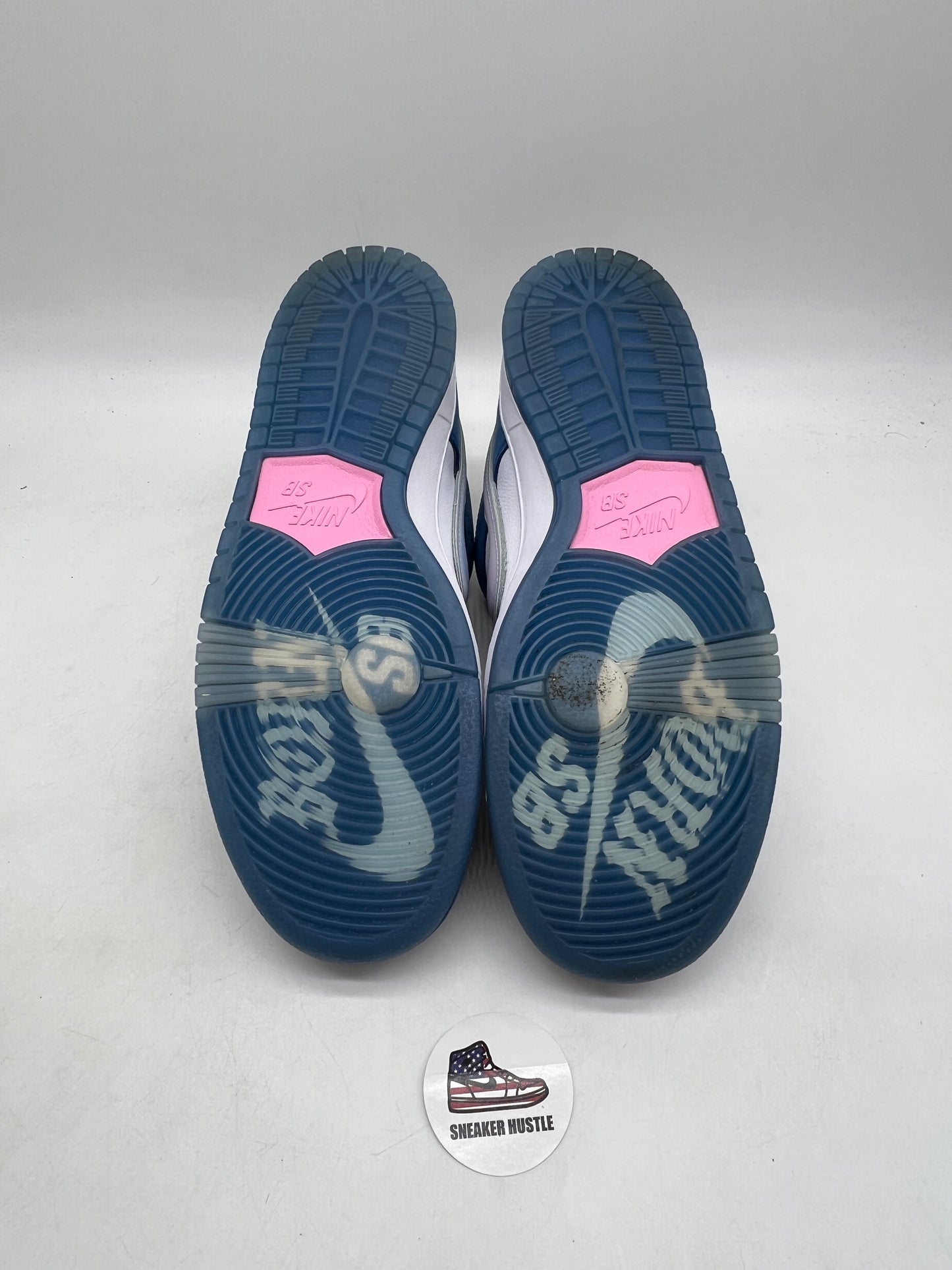 Nike SB Dunk Low Born X Raised One Block At A Time