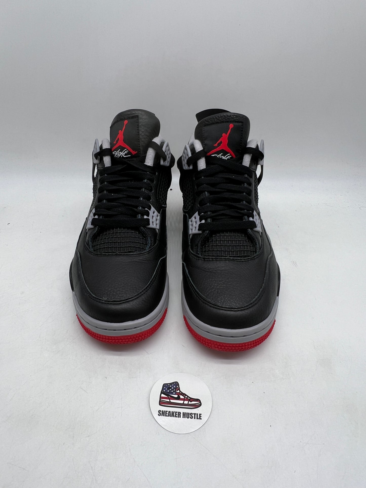 Jordan 4 Retro Bred Reimagined