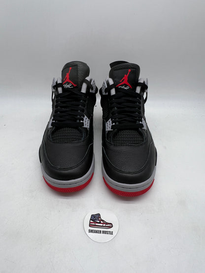 Jordan 4 Retro Bred Reimagined
