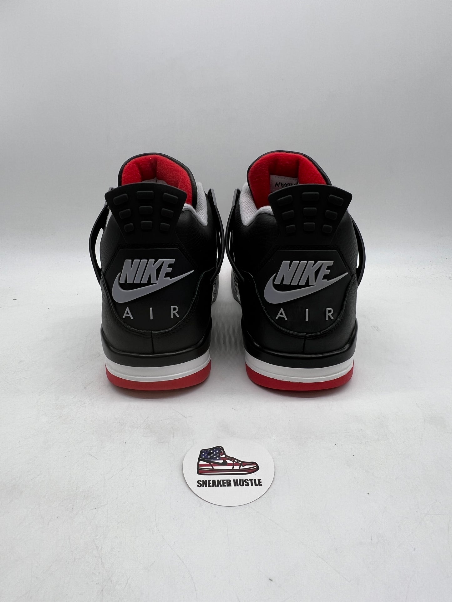 Jordan 4 Retro Bred Reimagined