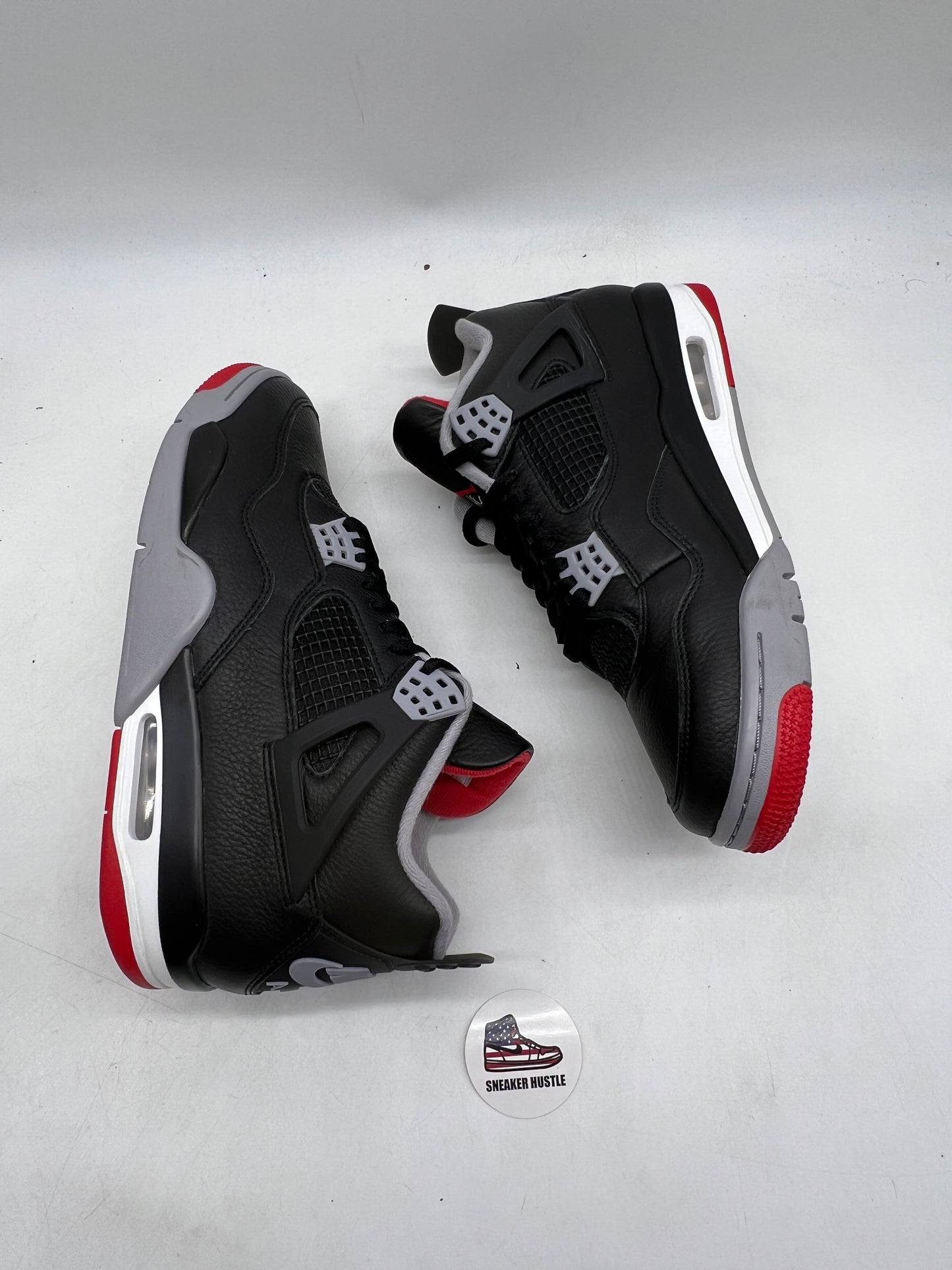 Jordan 4 Retro Bred Reimagined
