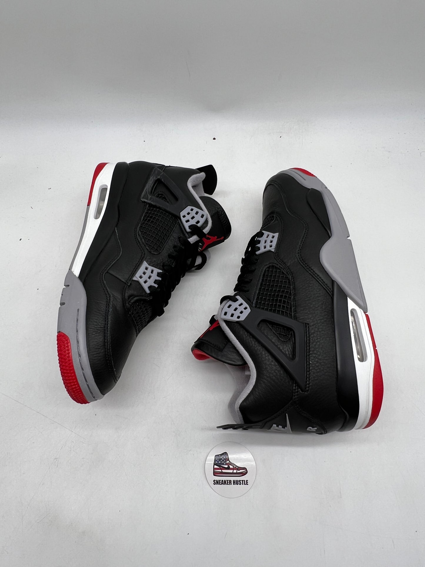 Jordan 4 Retro Bred Reimagined