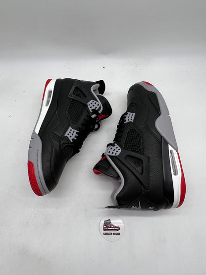 Jordan 4 Retro Bred Reimagined