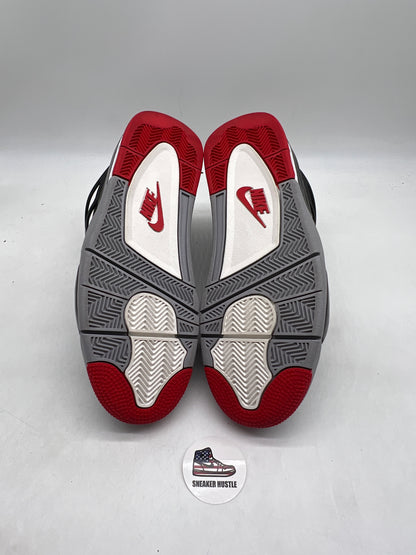 Jordan 4 Retro Bred Reimagined