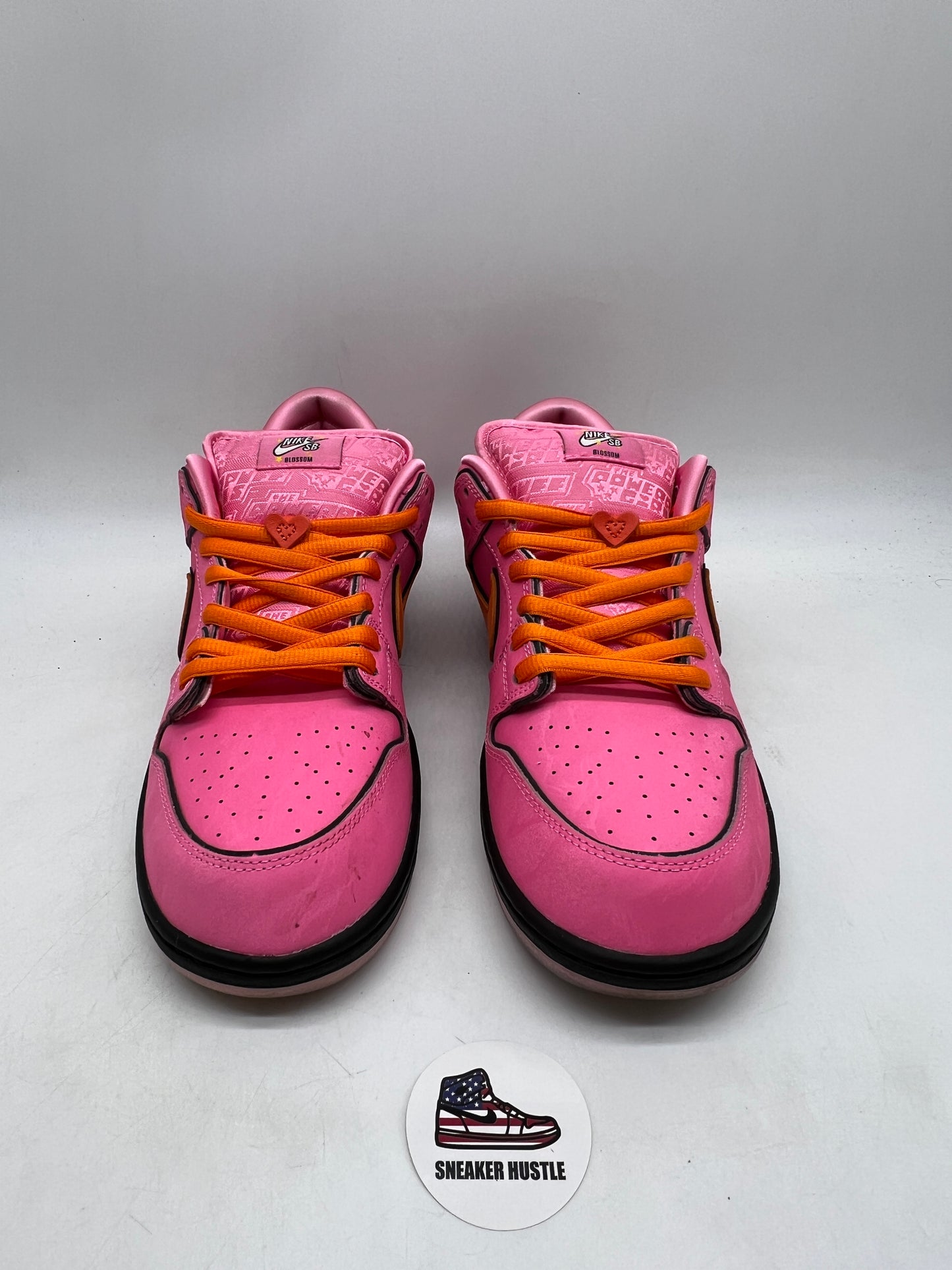 Nike SB Dunk Low The Powerpuff Girls Blossom