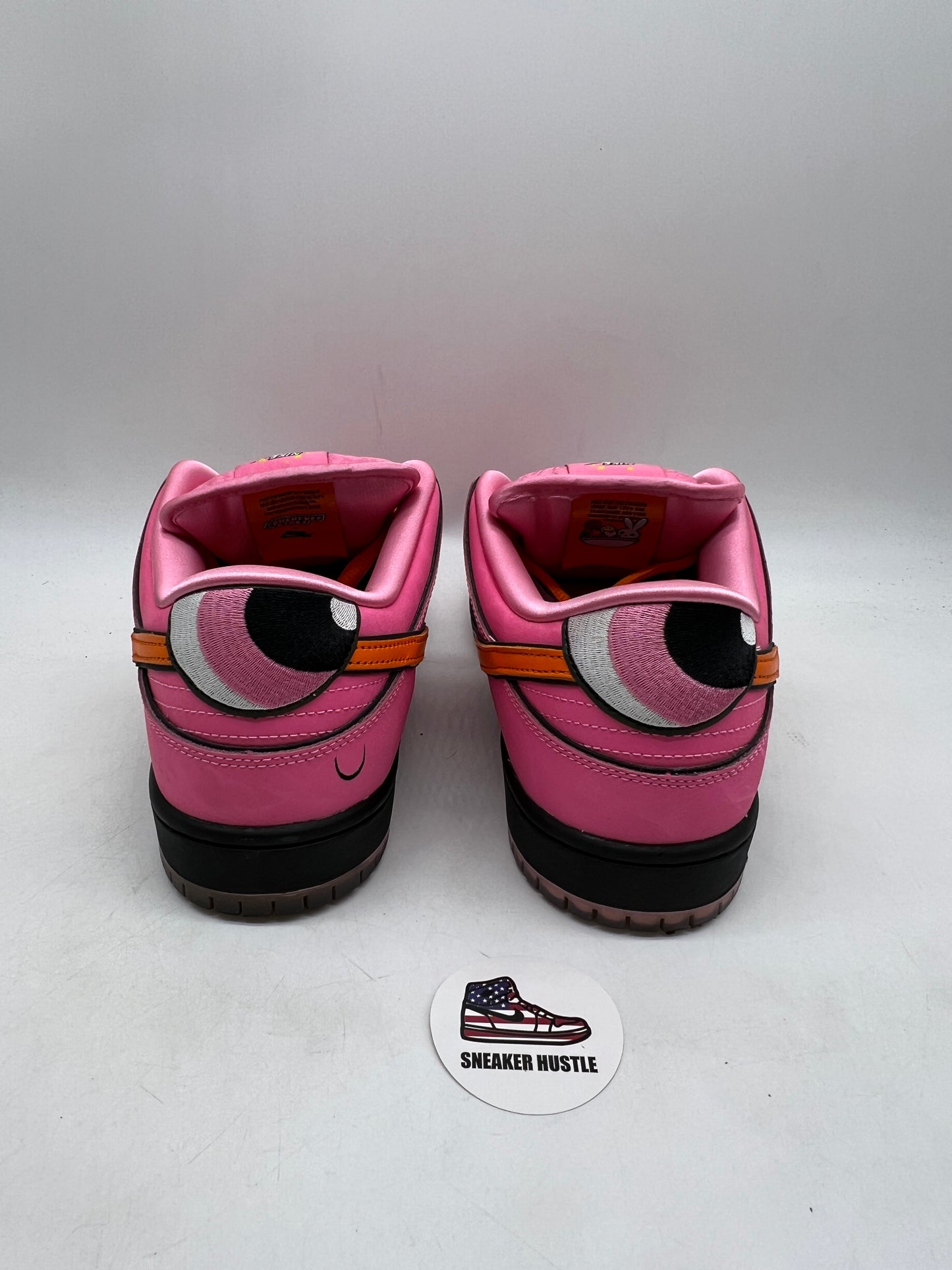 Nike SB Dunk Low The Powerpuff Girls Blossom