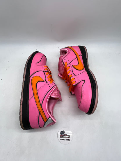 Nike SB Dunk Low The Powerpuff Girls Blossom