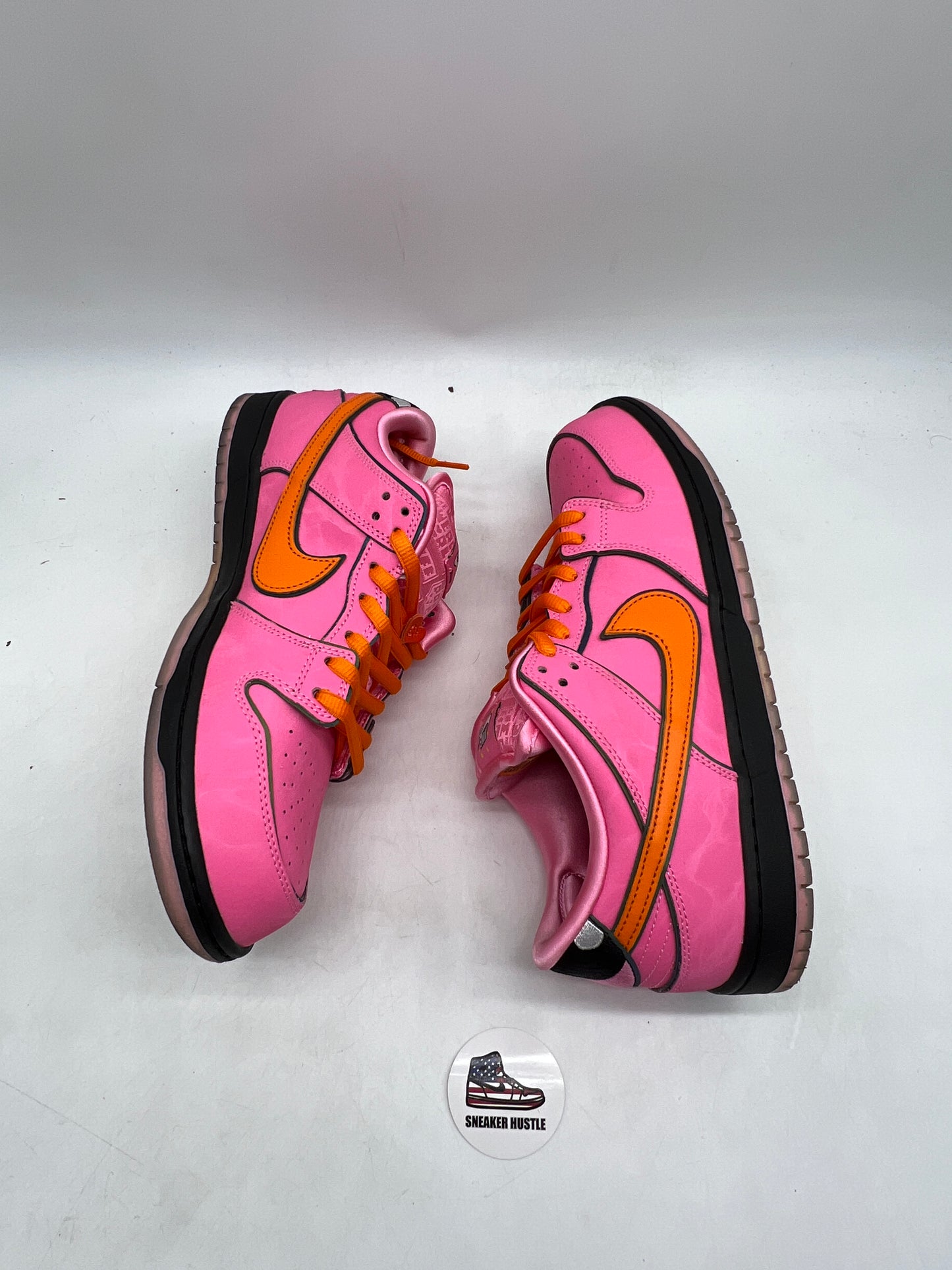 Nike SB Dunk Low The Powerpuff Girls Blossom