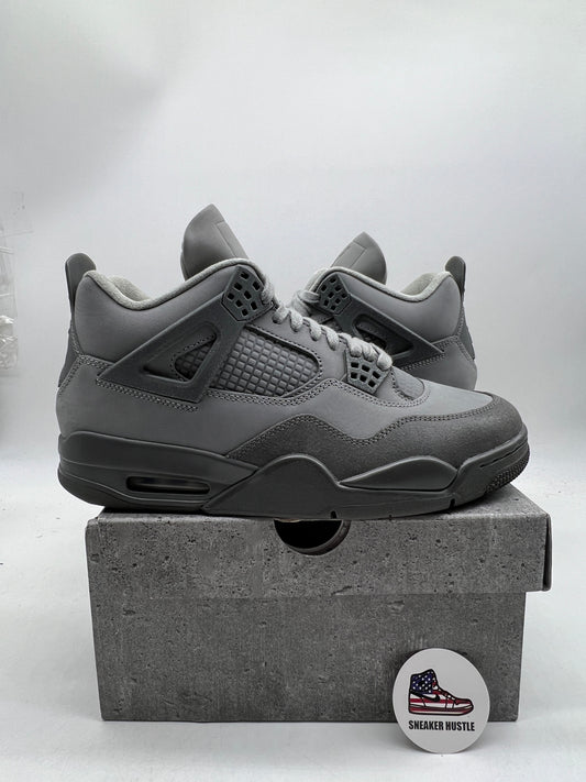 Jordan 4 Retro SE Paris Olympics Wet Cement