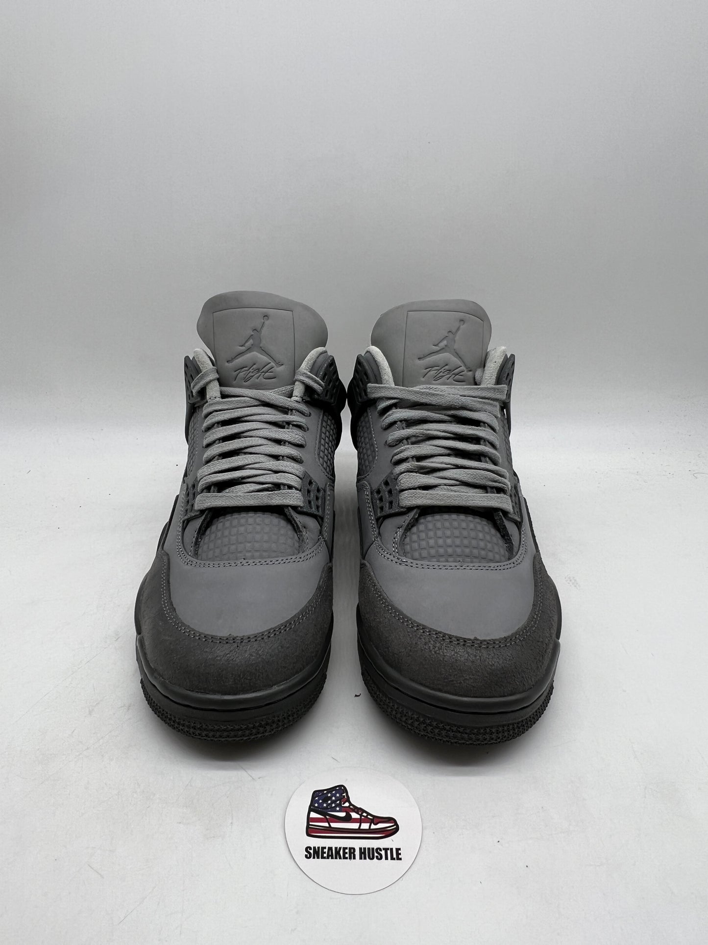 Jordan 4 Retro SE Paris Olympics Wet Cement