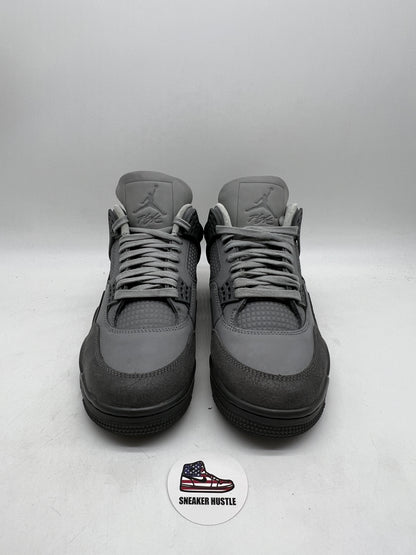 Jordan 4 Retro SE Paris Olympics Wet Cement