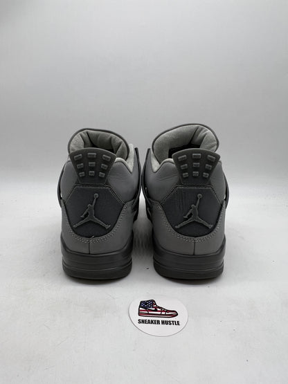 Jordan 4 Retro SE Paris Olympics Wet Cement
