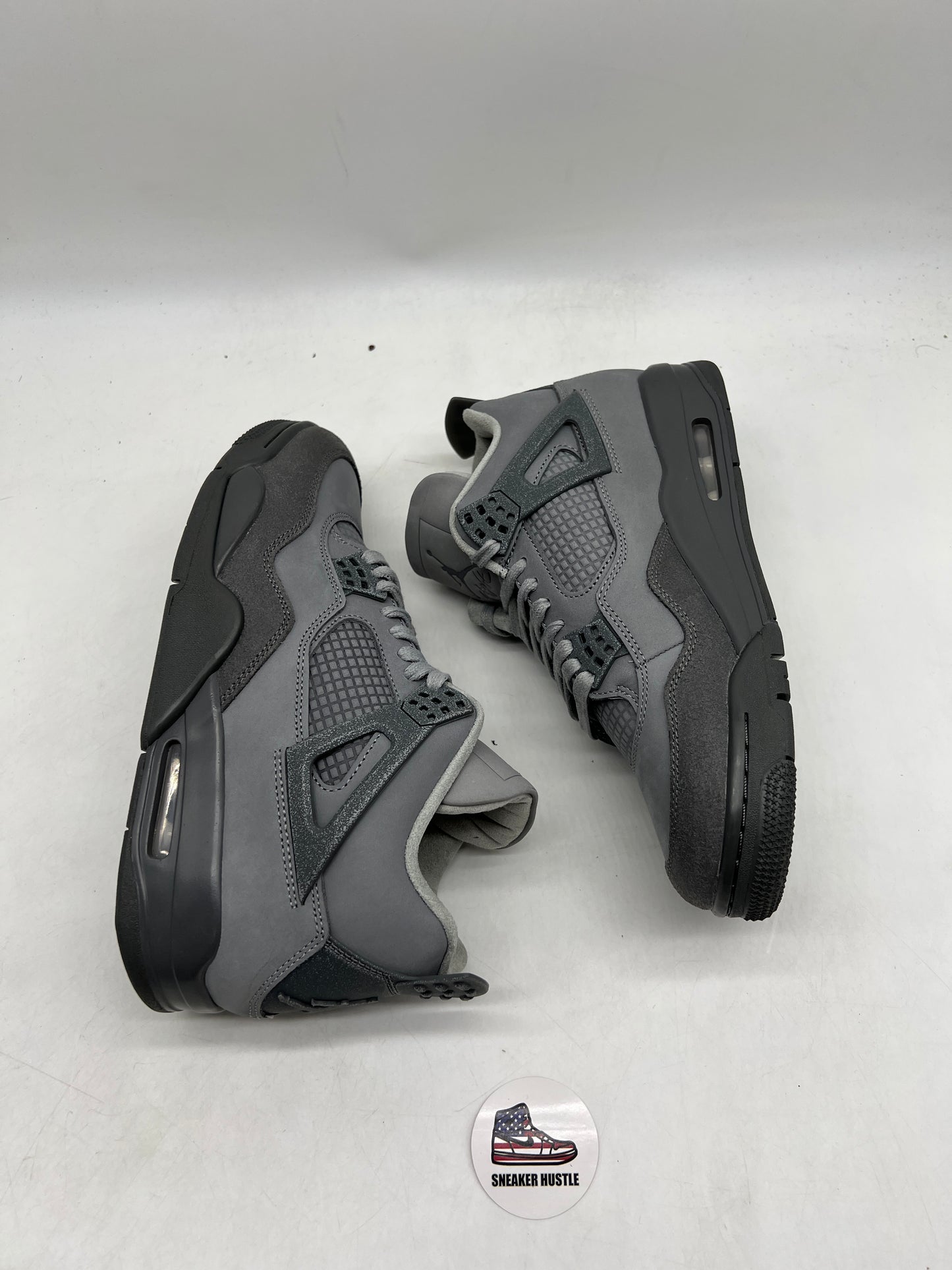 Jordan 4 Retro SE Paris Olympics Wet Cement