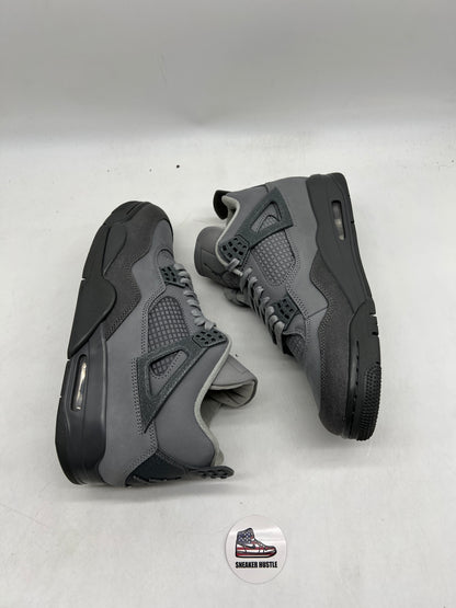 Jordan 4 Retro SE Paris Olympics Wet Cement