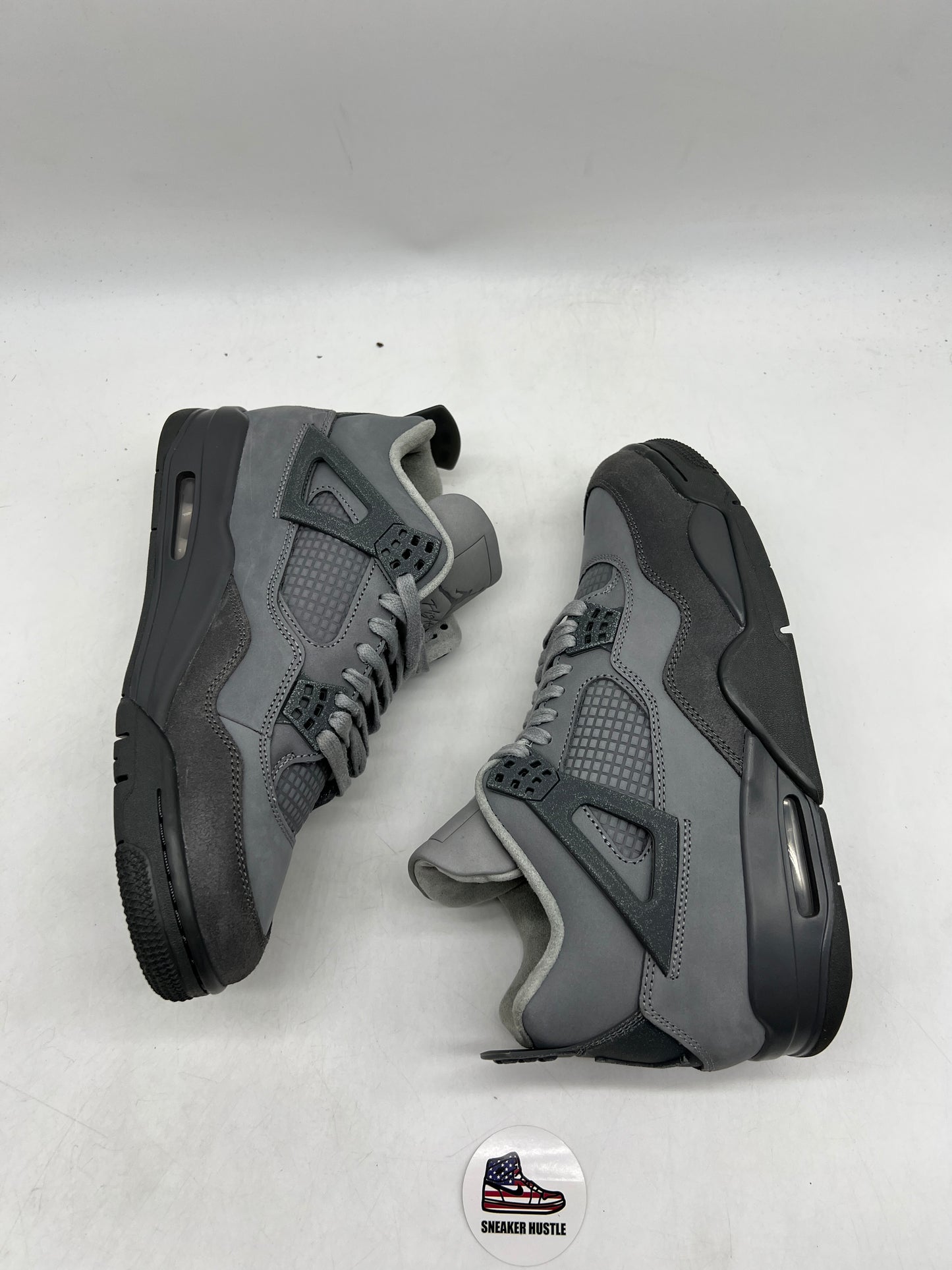 Jordan 4 Retro SE Paris Olympics Wet Cement
