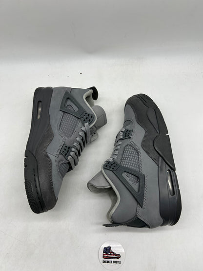 Jordan 4 Retro SE Paris Olympics Wet Cement