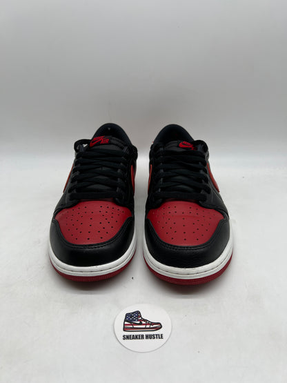 Jordan 1 Retro Low OG Banned